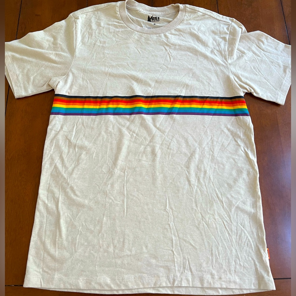 REI Outside with Pride 2019 Limited Unisex TShirt